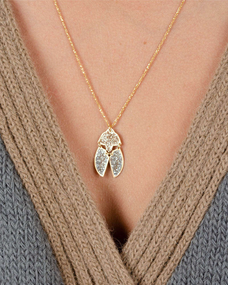 Colliers LSONGE - Collier lsonge