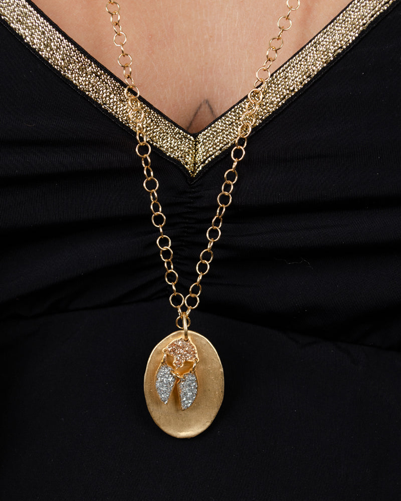 Colliers LSONGE - Collier lsonge