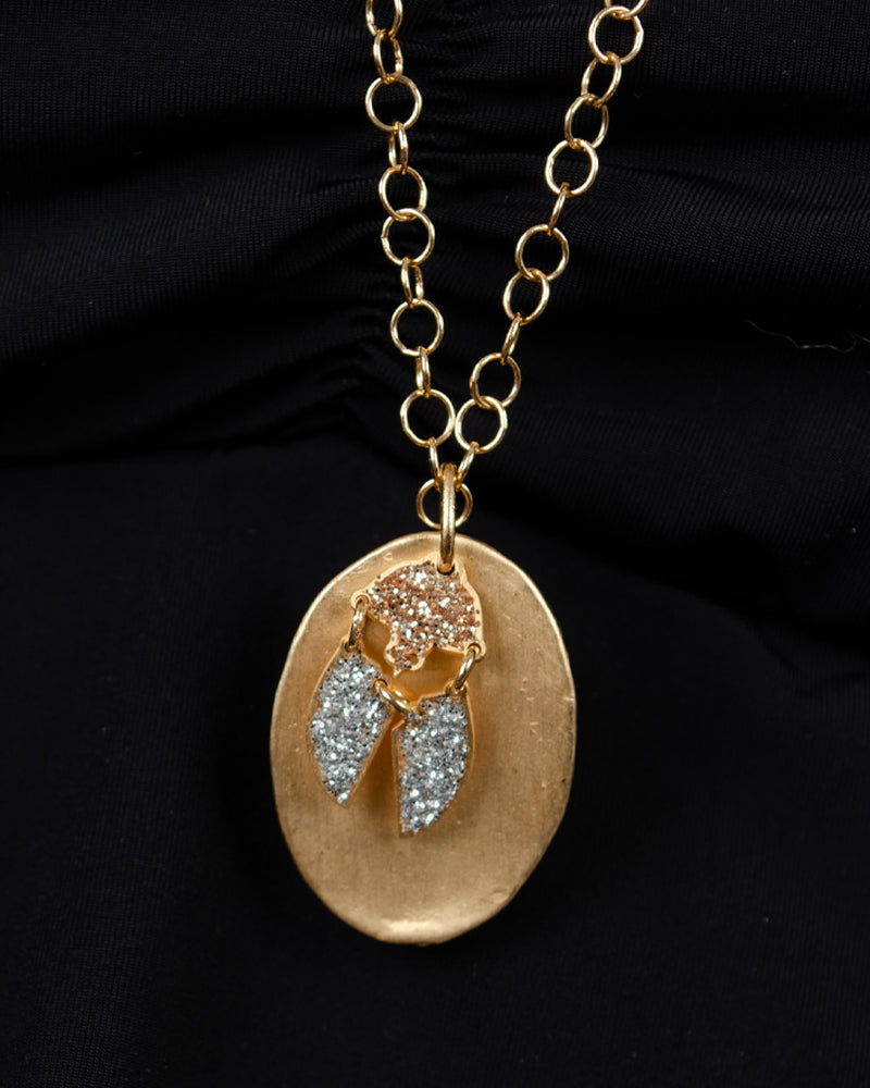 Colliers LSONGE - Collier lsonge