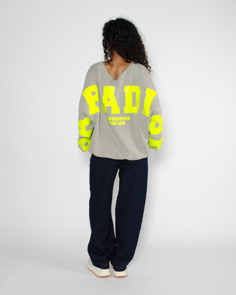 Sweats LIV BERGEN - Sweat over liv bergen