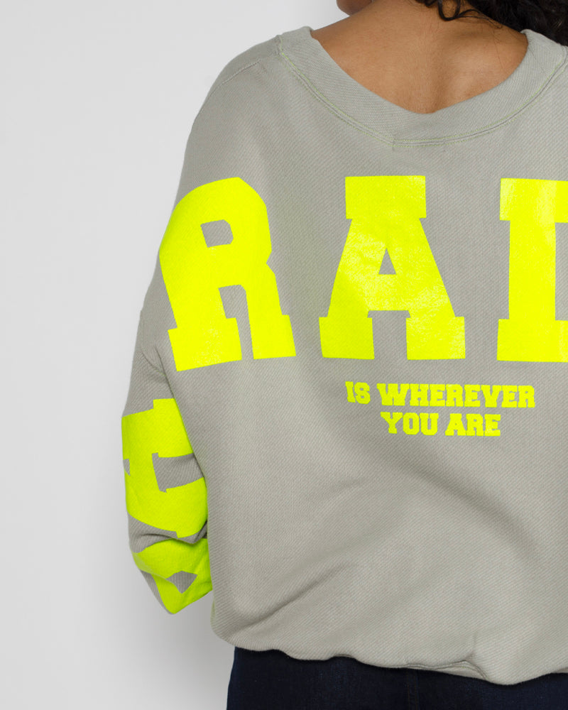 Sweats LIV BERGEN - Sweat over liv bergen