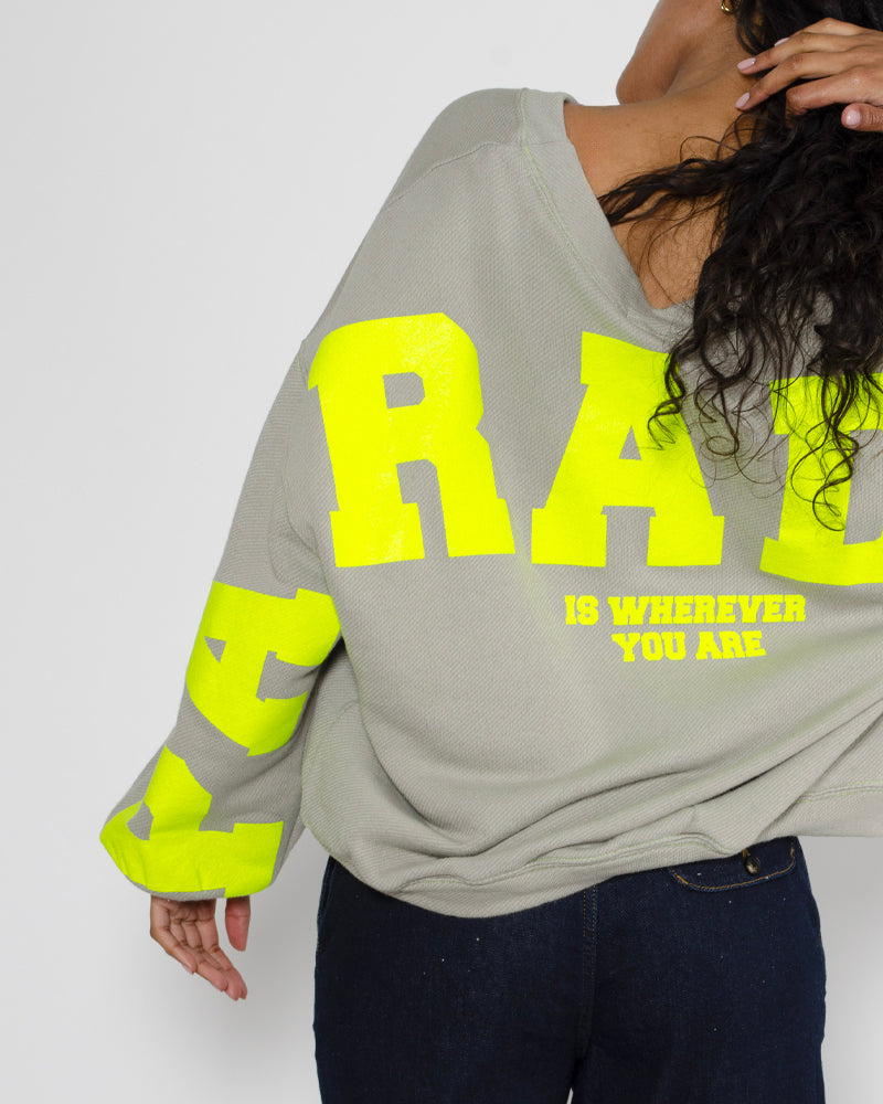 Sweat over liv bergen