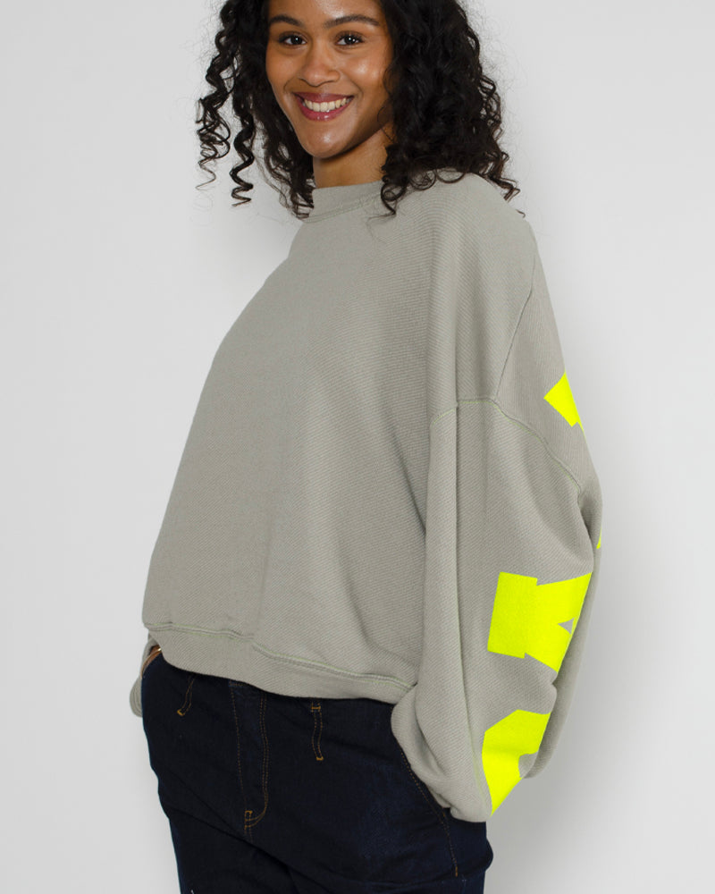 Sweat over liv bergen