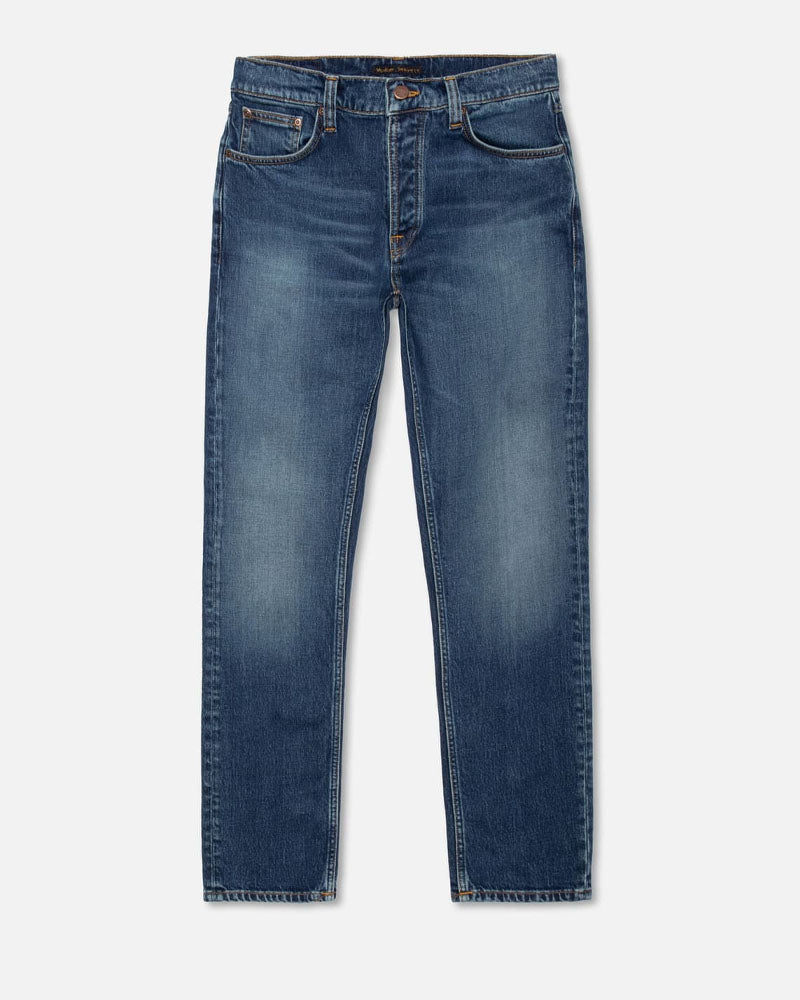Jeans solid ollie nudie