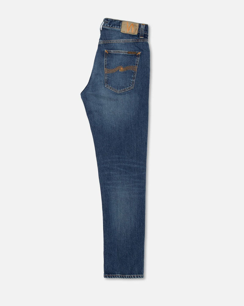 Jeans solid ollie nudie