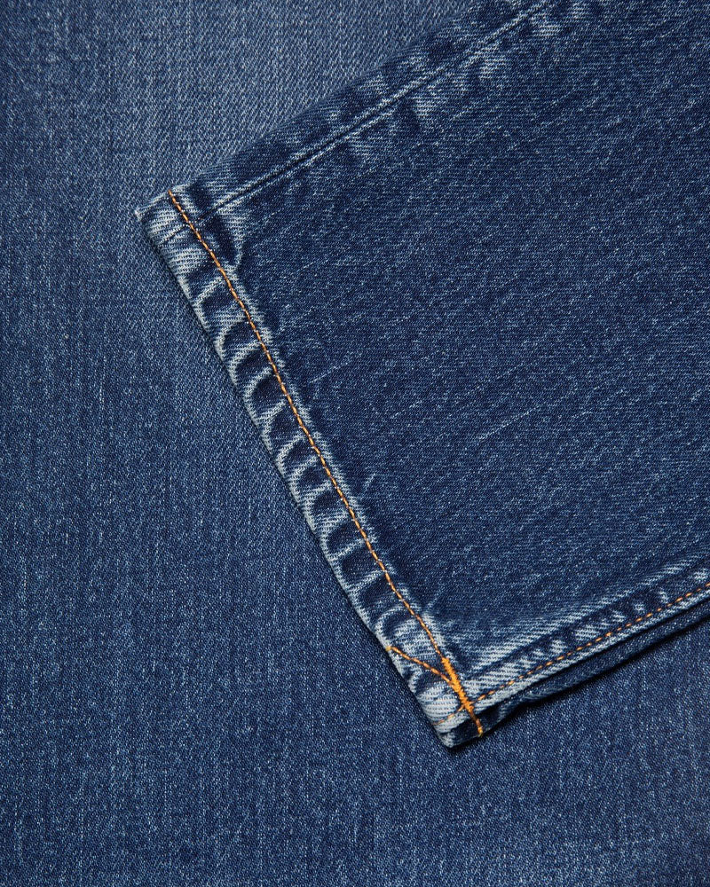 Jeans solid ollie nudie