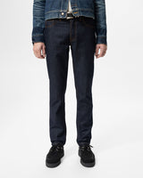 Jeans & Pantalons NUDIE - Jeans solid ollie nudie