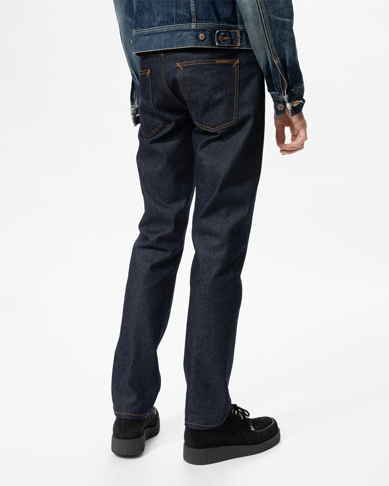 Jeans & Pantalons NUDIE - Jeans solid ollie nudie