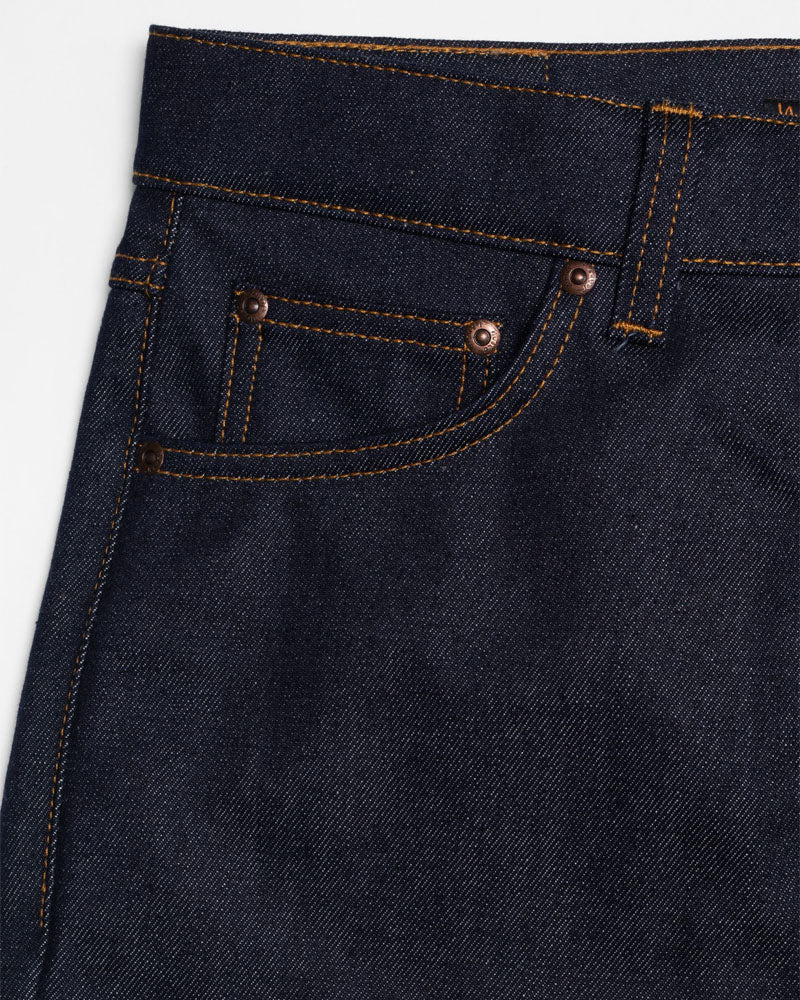 Jeans & Pantalons NUDIE - Jeans solid ollie nudie