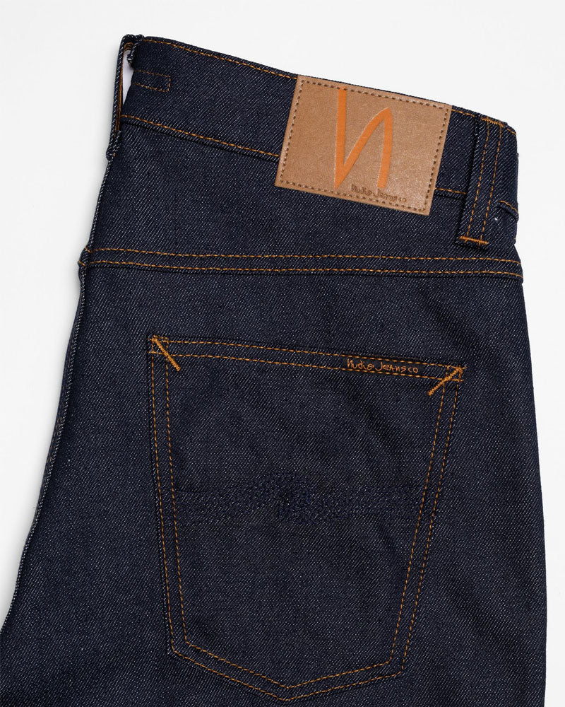 Jeans solid ollie nudie