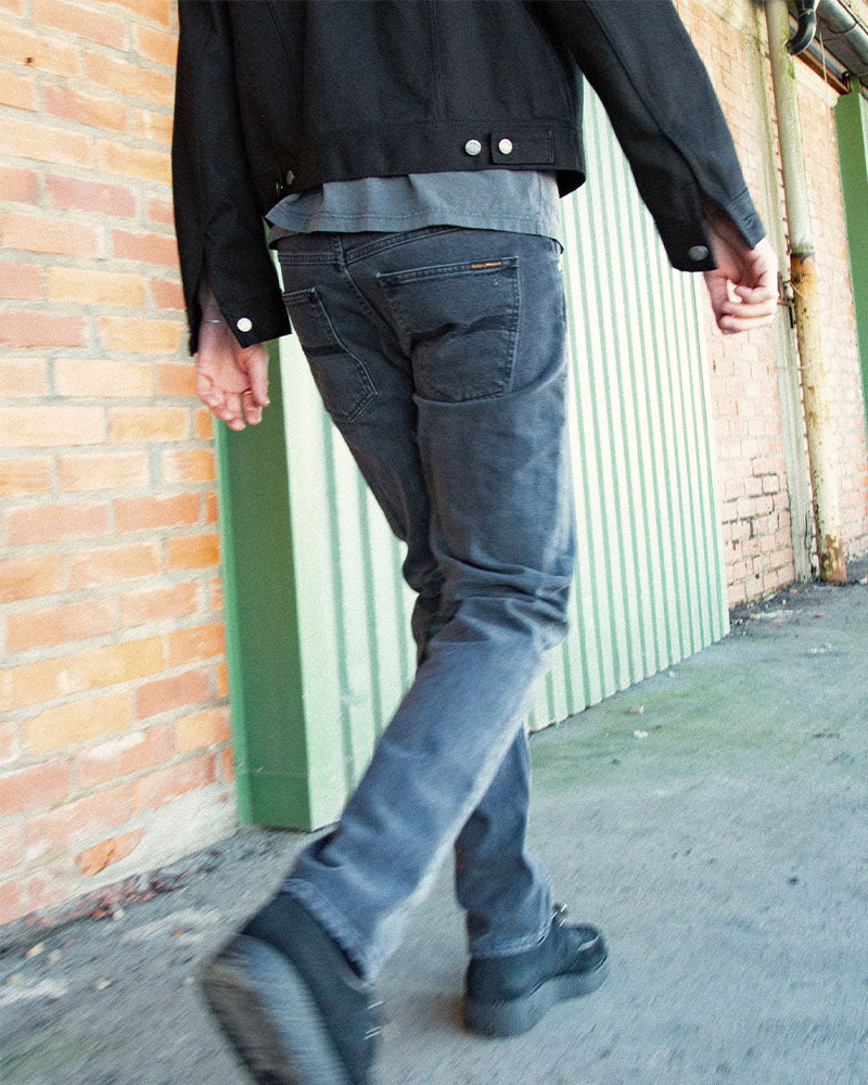 Jean solid ollie nudie