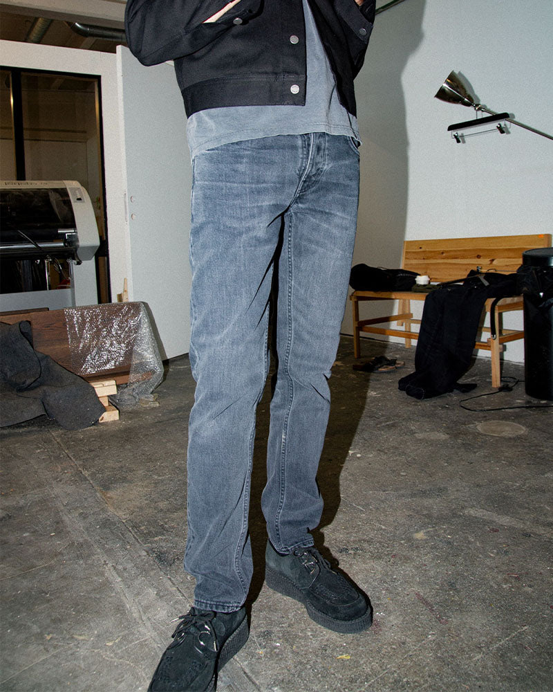 Jean solid ollie nudie
