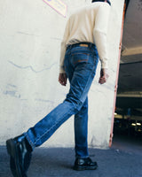 Jean solid ollie nudie