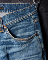 Jean solid ollie nudie