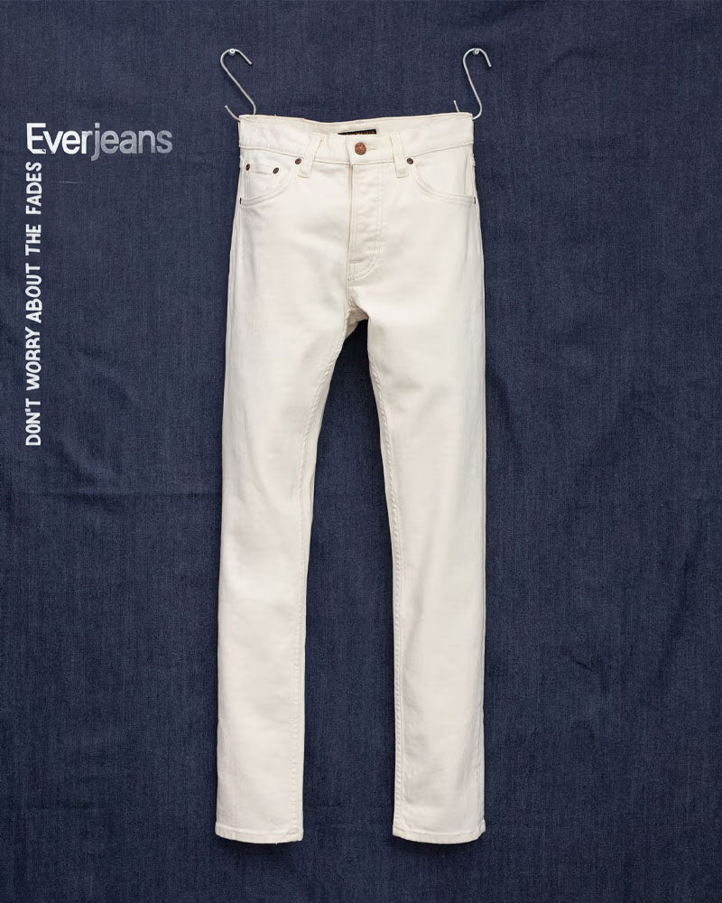 Jean solid ollie nudie