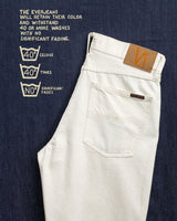 Jean solid ollie nudie