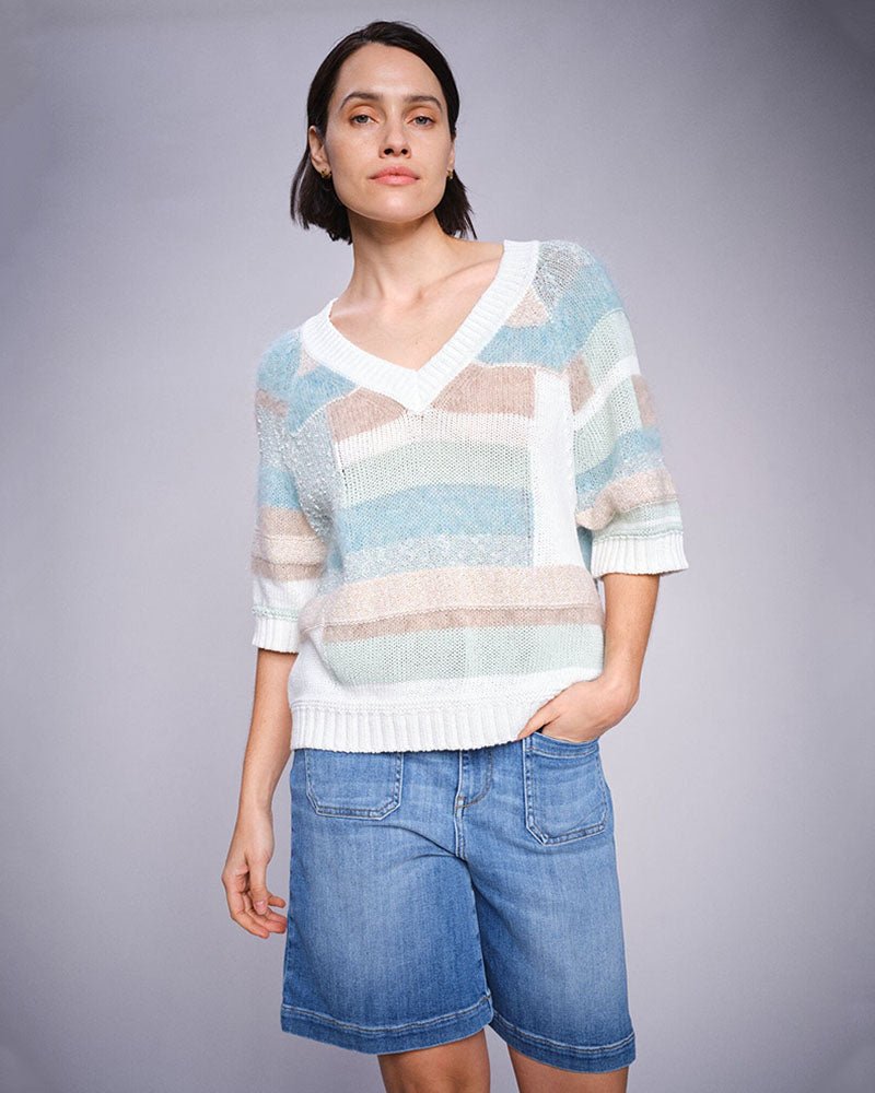 Bermudas MOS MOSH - Bermuda jean mos mosh