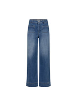 Jean flare friend mos mosh