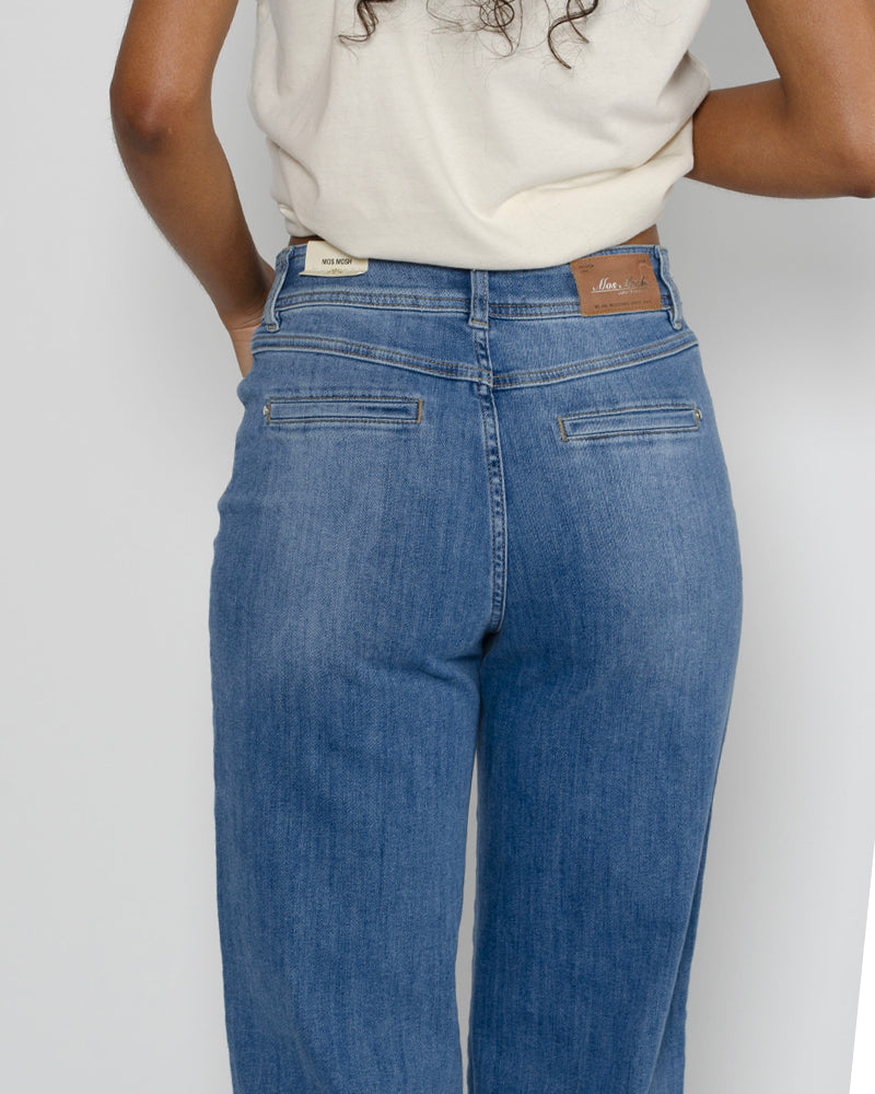 Jeans MOS MOSH - Jean flare friend mos mosh