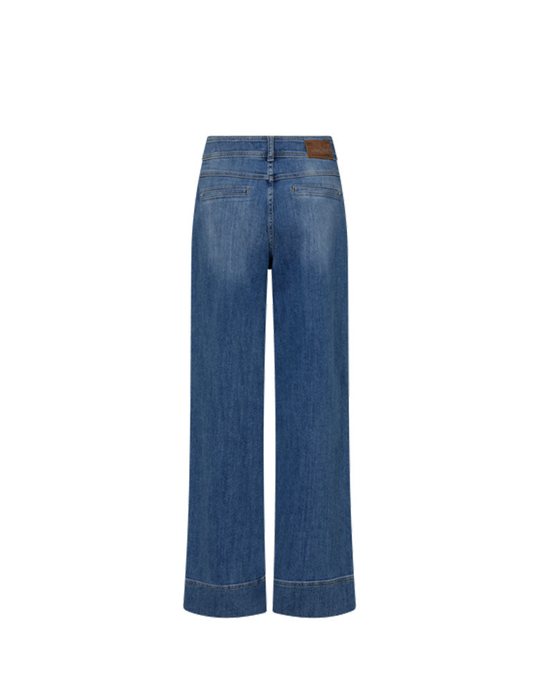 Jean flare friend mos mosh