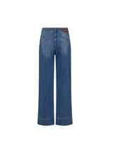 Jean flare friend mos mosh