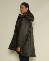 Parka courte pret pour partir