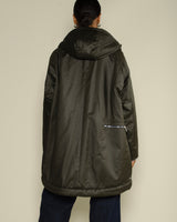 Parka courte pret pour partir