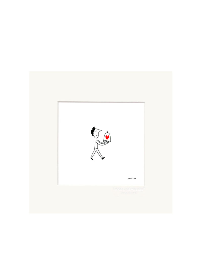 Affiches IMAGE REPUBLIC - Affiche 22x22 image rpublic