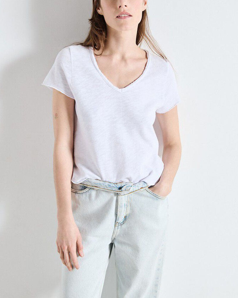 Tee shirt american vintage women