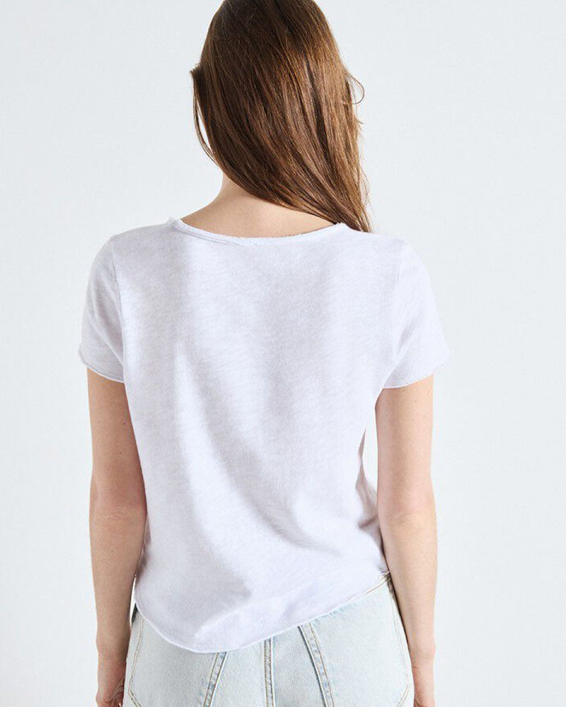 Tee shirt american vintage women