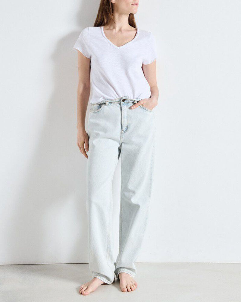 Tee shirt american vintage women