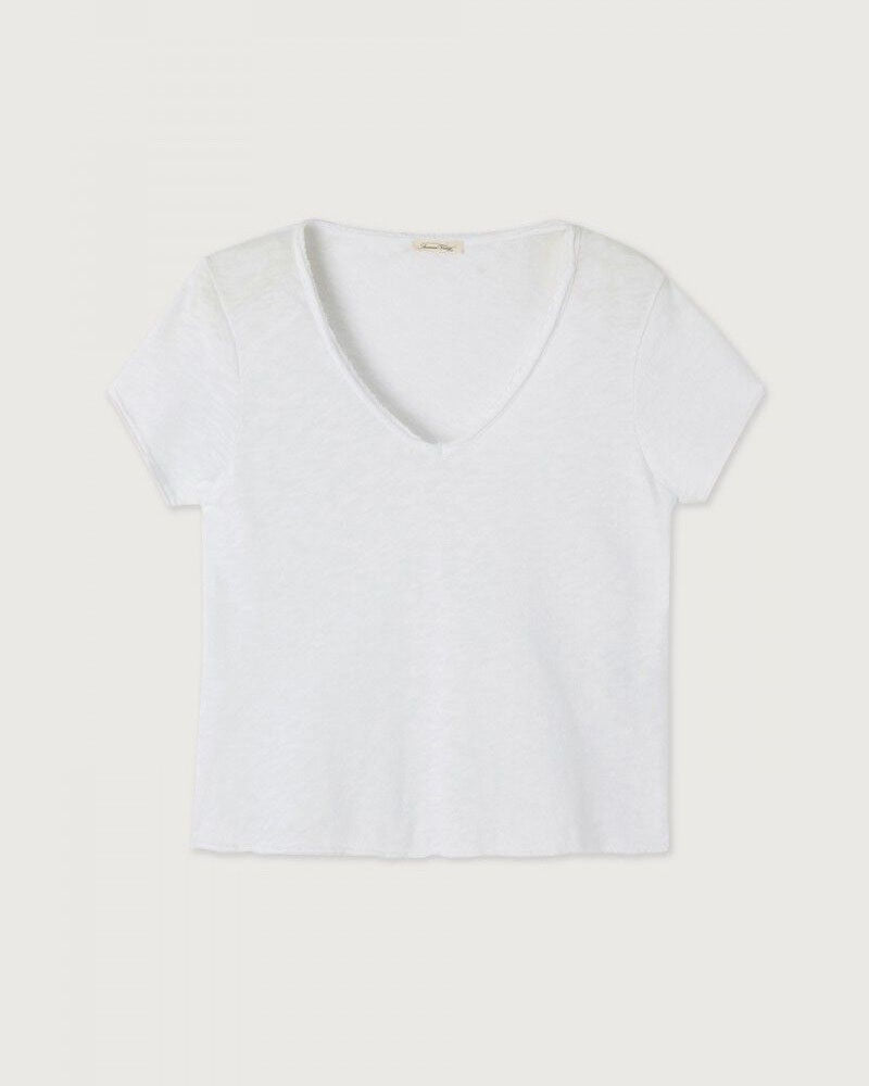 Tee shirt american vintage women