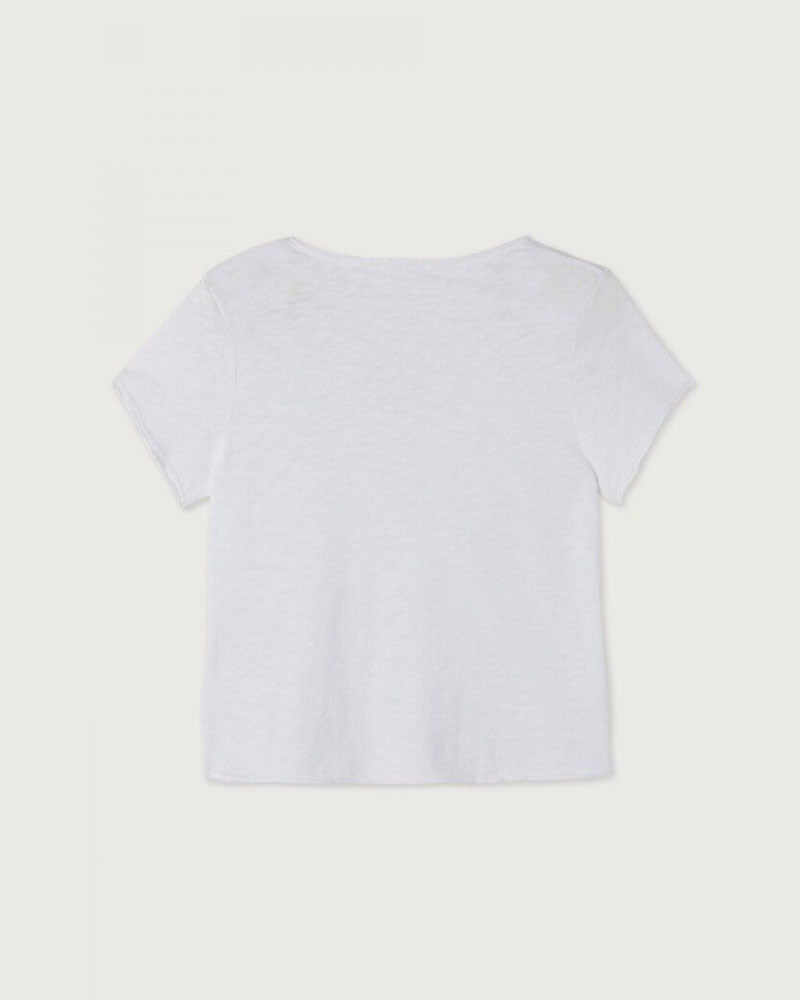 Tee shirt american vintage women