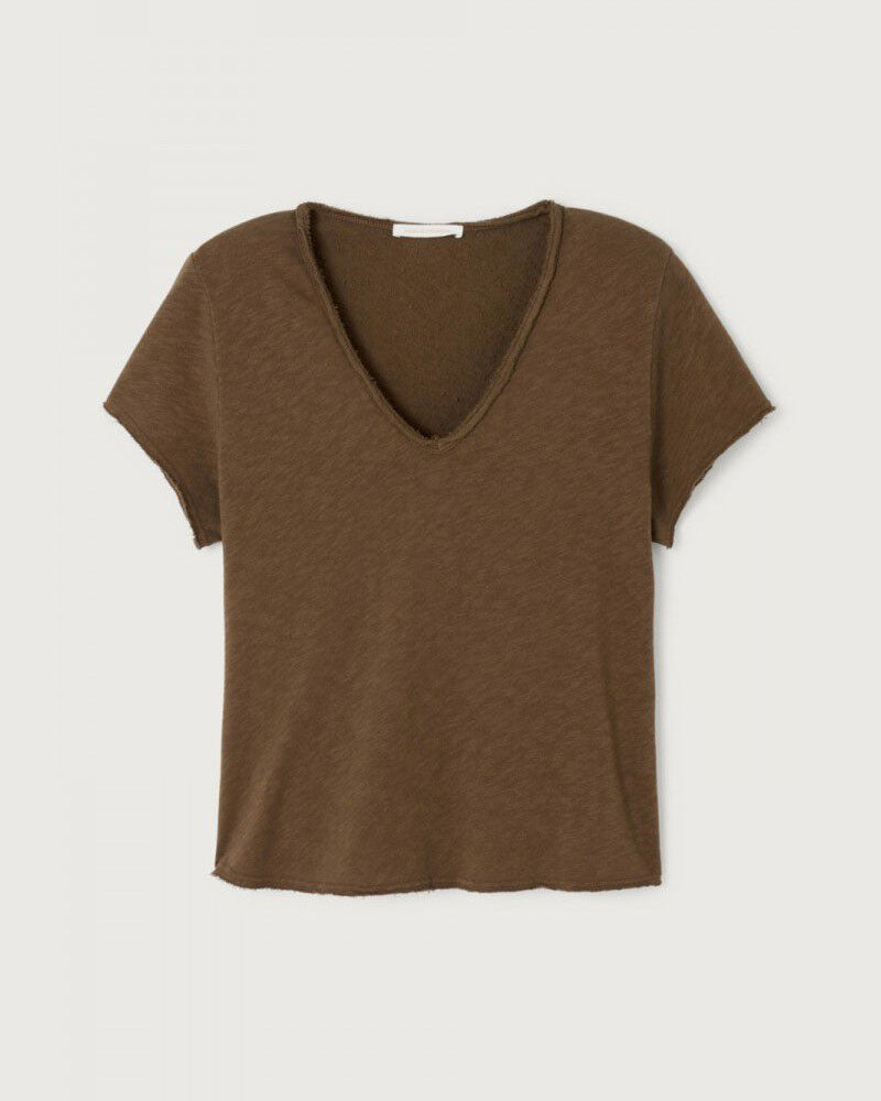 Tee shirt american vintage women