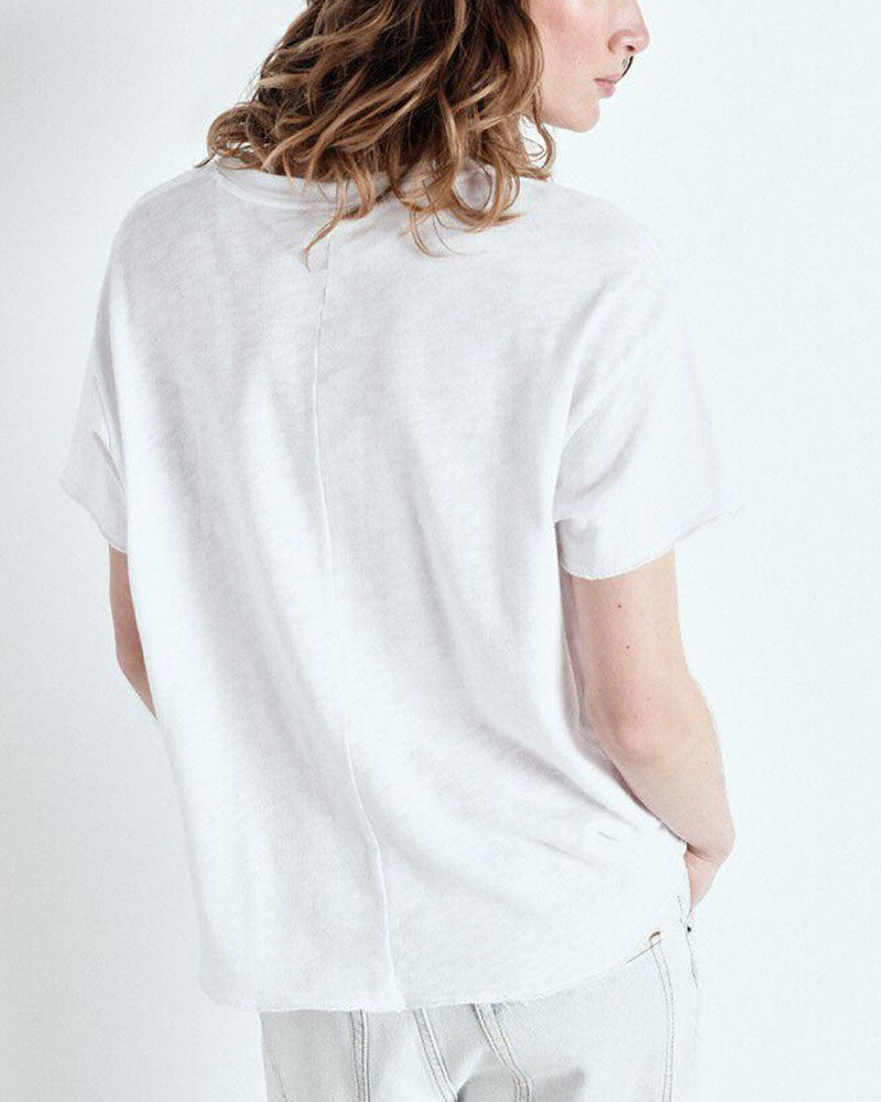 Tee shirt american vintage women