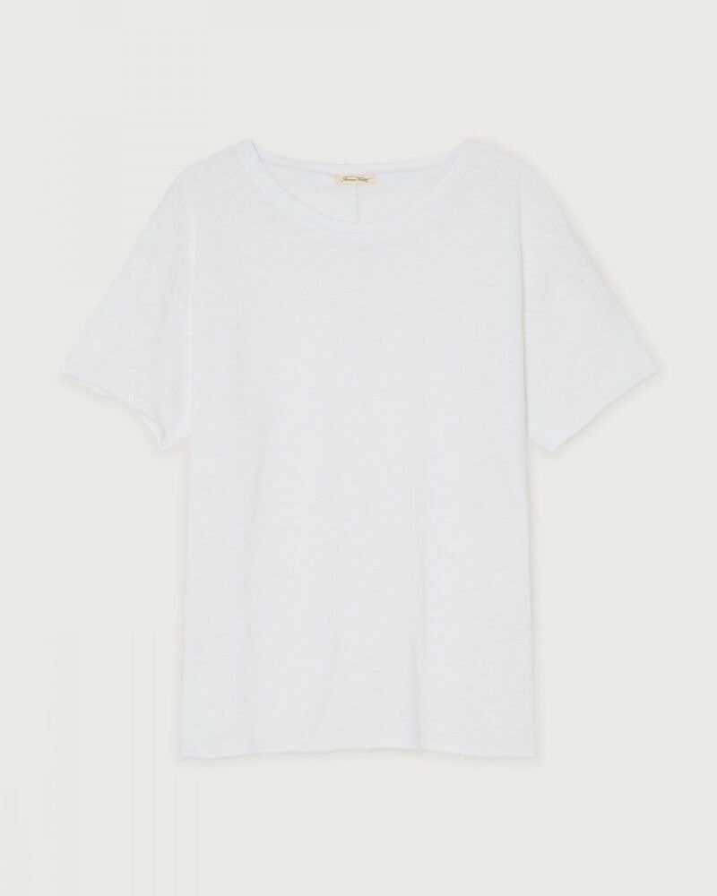 Tee shirt american vintage women