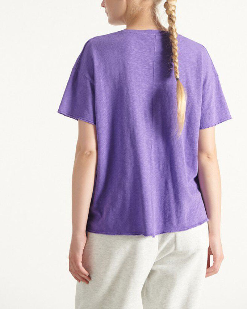 Tee shirt american vintage women