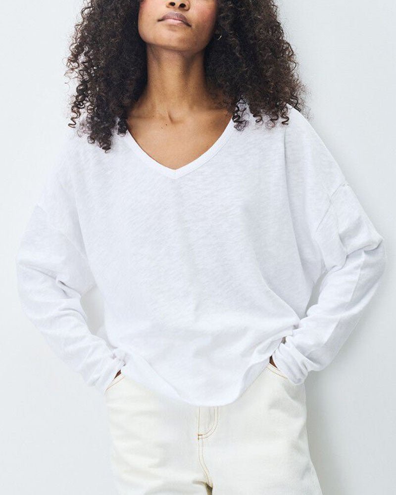 Tee shirt american vintage women