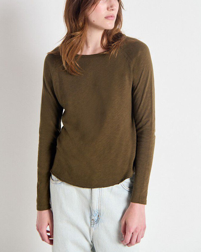 Tee shirt american vintage women