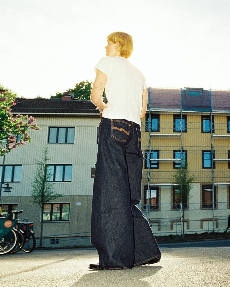 Jean nudie women