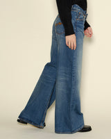 Jean nudie women