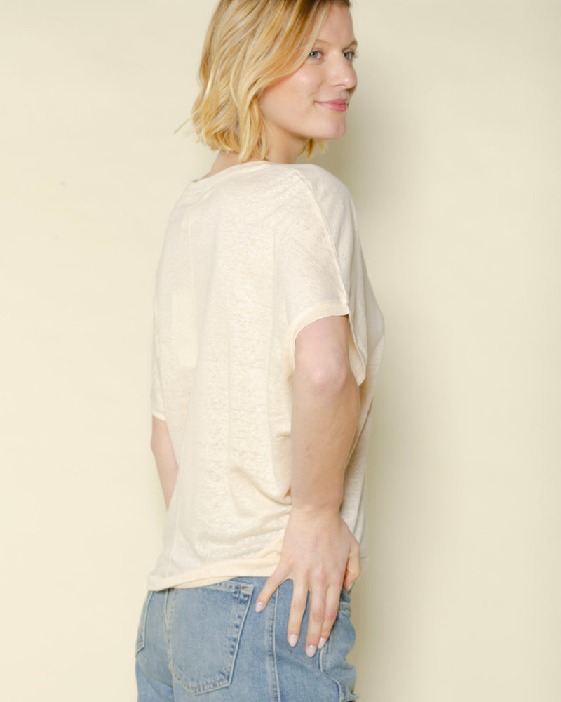 Tee shirt notshy