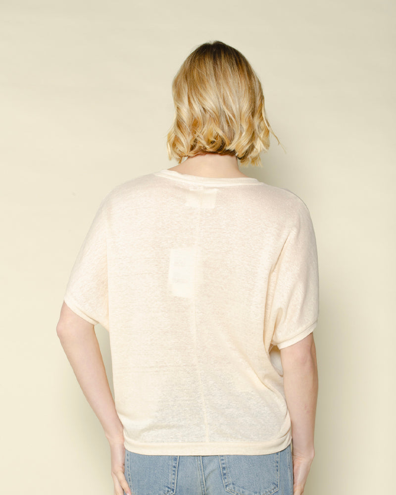 Tee shirt notshy