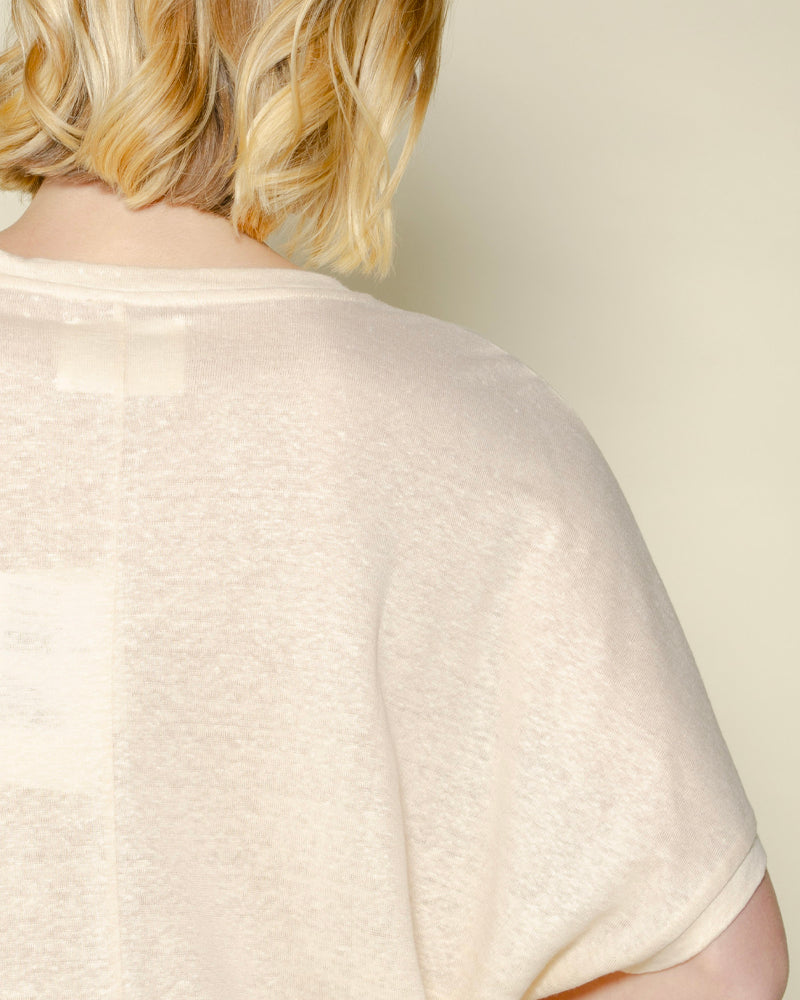 Tee shirt notshy