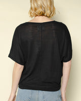 Tee shirt notshy