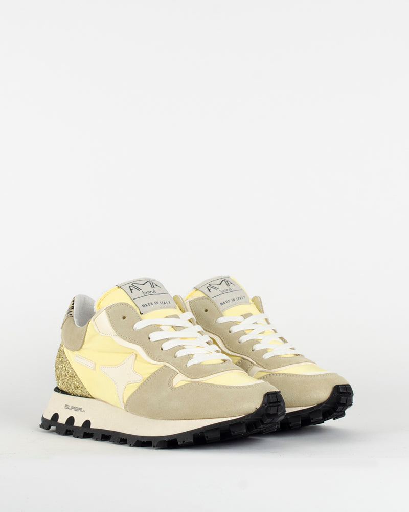 Baskets AMA BRAND WOMEN - Runnings ama brand women