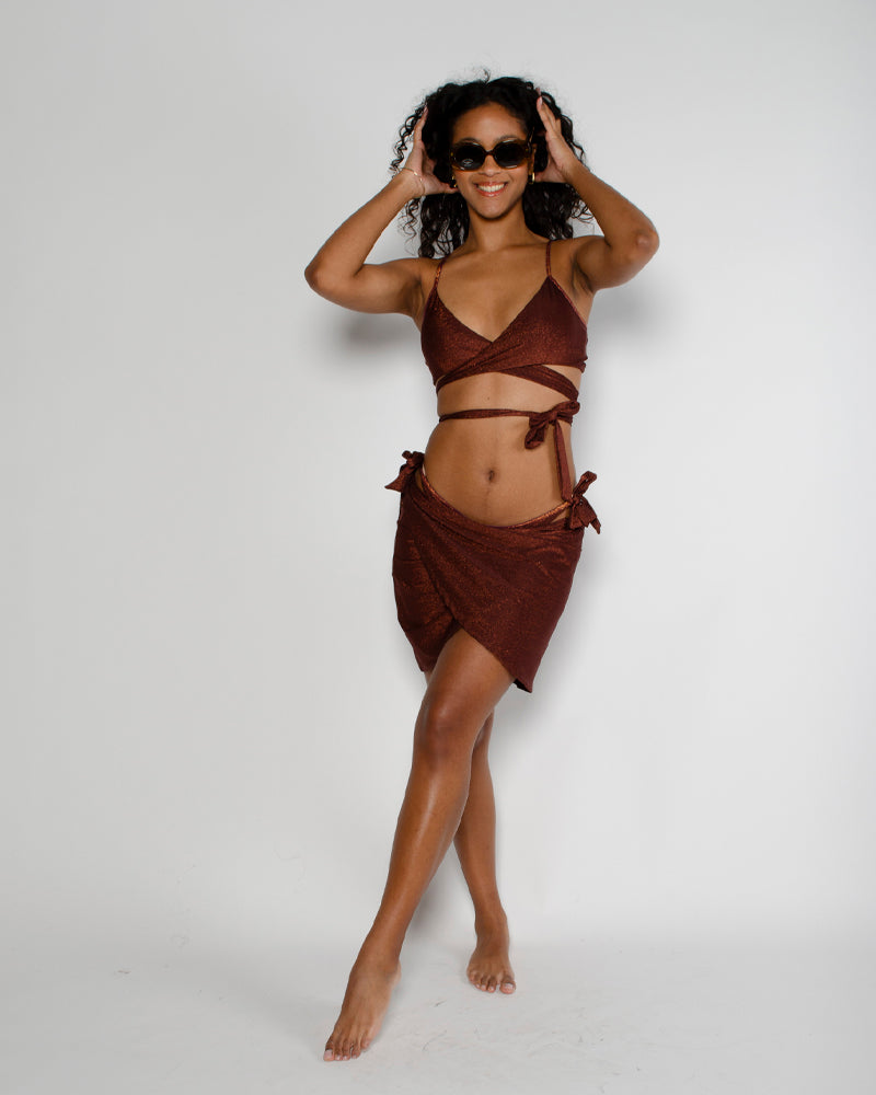 Maillots De Bain LA NOUVELLE - Jupe plage la nouvelle