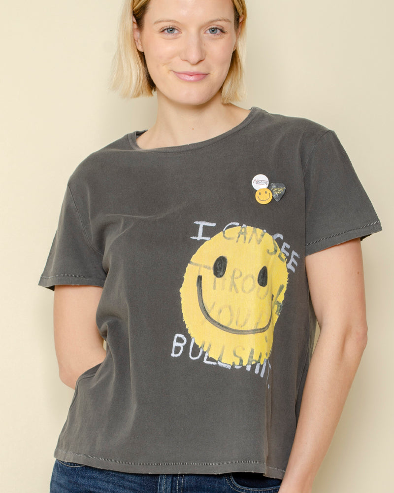 Tee shirt newtone