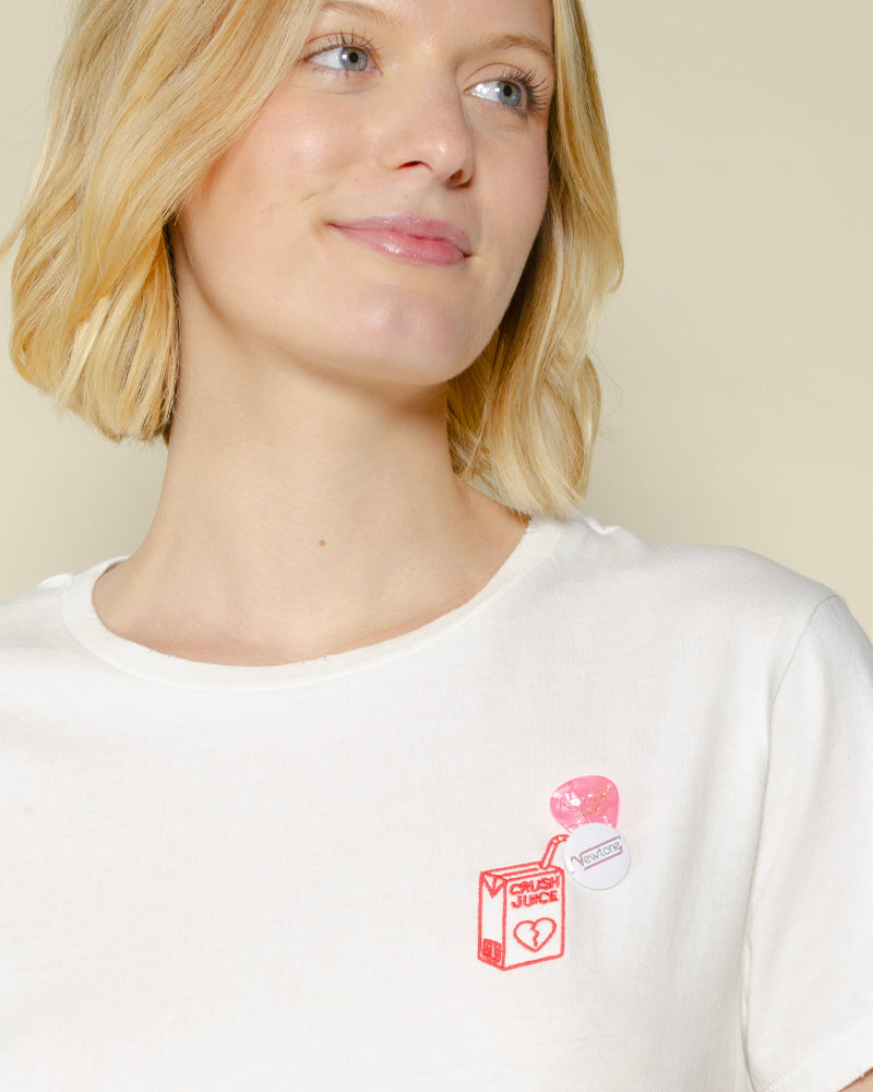 Tee shirt newtone