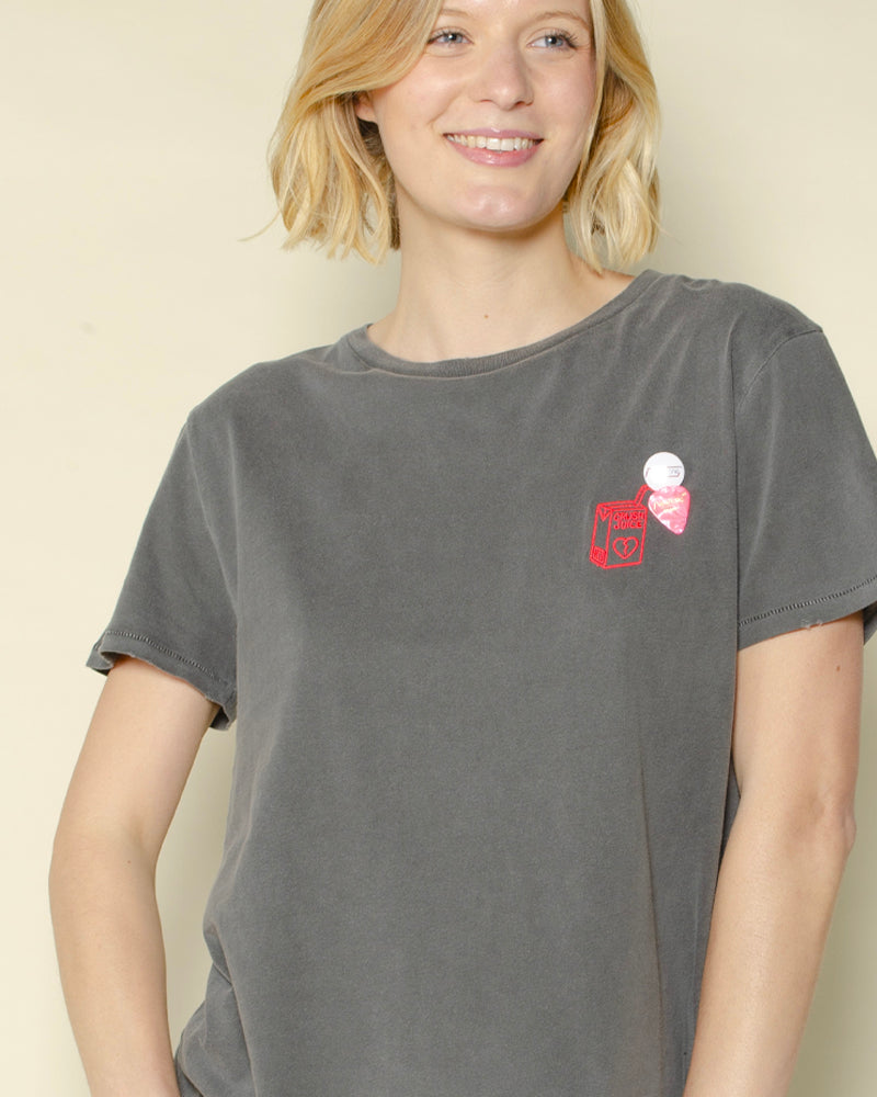 Tee shirt newtone